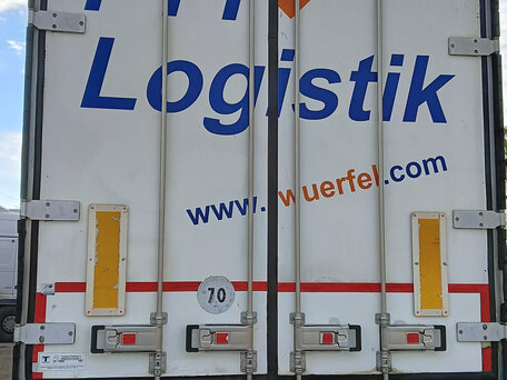 2002 Schmitz Cargobull SKO, белый, 2200000 рублей, вид 2