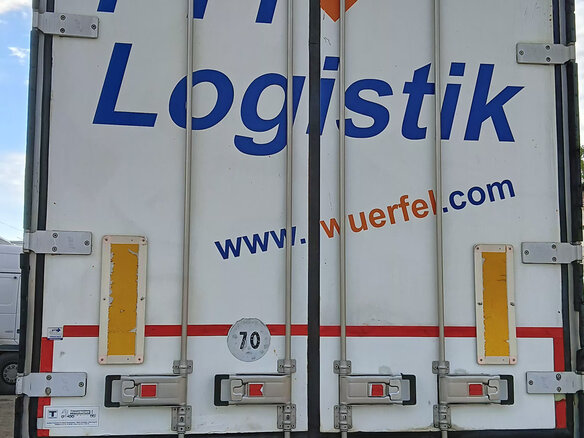 2002 Schmitz Cargobull SKO, белый, 2200000 рублей - вид 1