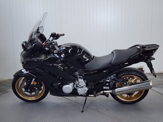 2023 Yamaha FJR1300, чёрный, 1599000 рублей, вид 5