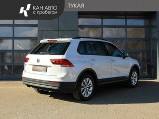 2019 Volkswagen Tiguan II, белый, 2266000 рублей, вид 3