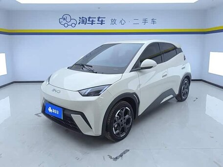 BYD Seagull I Рестайлинг