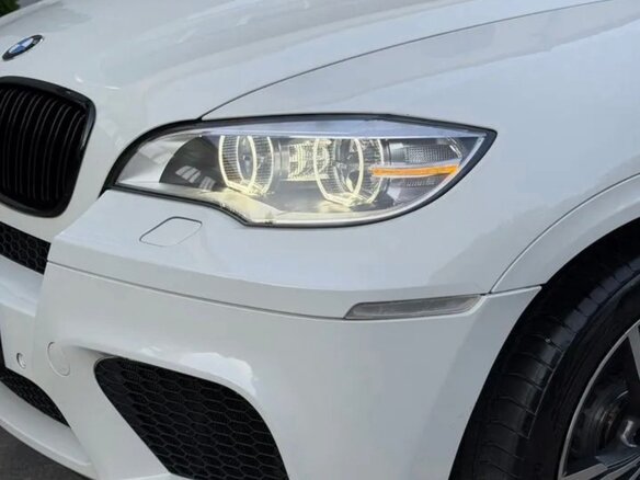 2011 BMW X5 M I (E70), белый, 1750000 рублей - вид 11