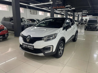 2017 Renault Kaptur I, белый, 1199000 рублей, вид 1
