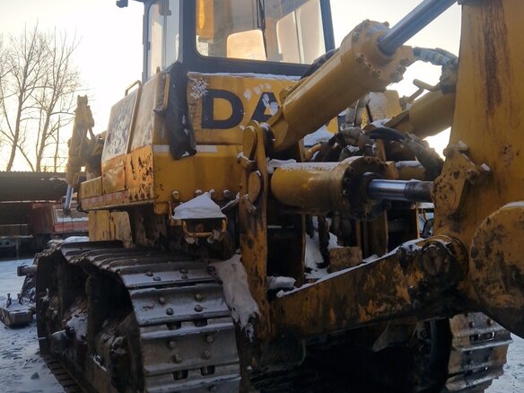 2022 Dadi MD 32, жёлтый, 14976000 рублей - вид 3