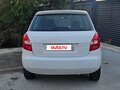 2012 Skoda Fabia II Рестайлинг, белый, 480000 рублей - вид 3