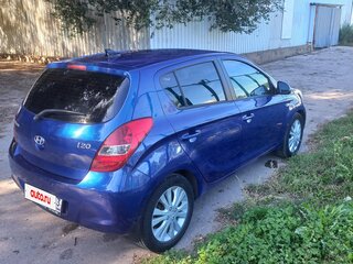 2009 Hyundai i20 I, синий, 610000 рублей, вид 5