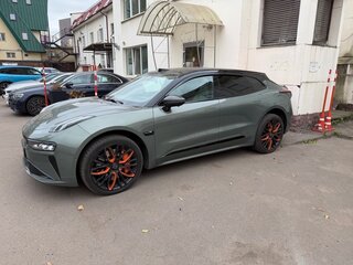 2024 Zeekr 001 100 kWh I Рестайлинг 1, зелёный, 6700000 рублей, вид 3