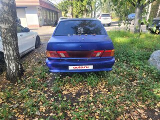 2010 Lada (ВАЗ) 2115, синий, 45000 рублей, вид 4