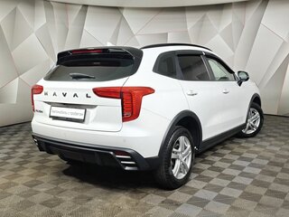 2024 Haval Jolion I Рестайлинг, белый, 1539000 рублей, вид 2