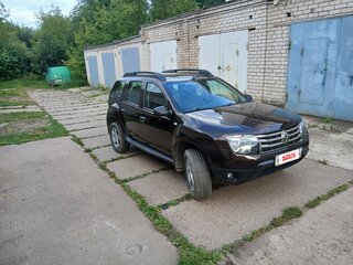 2015 Renault Duster I, коричневый, 1261000 рублей, вид 1