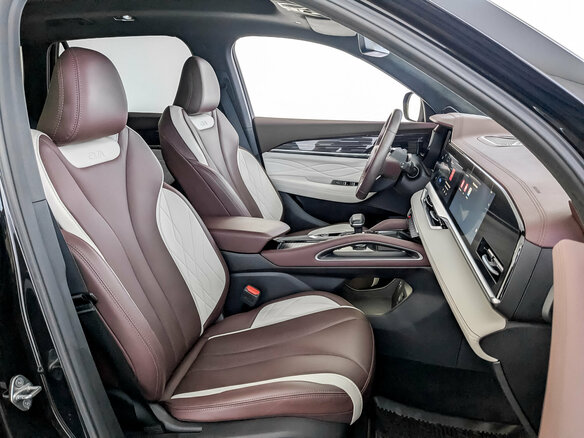 2023 Geely Monjaro (Xingyue L) I, чёрный, 3455000 рублей - вид 23