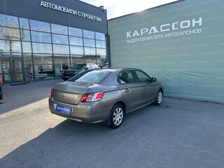 2013 Peugeot 301 I, коричневый, 449000 рублей, вид 2