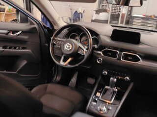2019 Mazda CX-5 II, голубой, 1970000 рублей, вид 5
