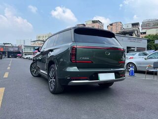 2025 GAC S7, зелёный, 4300000 рублей, вид 4