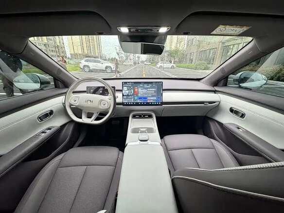 2026 Changan Qiyuan A06 51.48 kWh, белый, 2260000 рублей - вид 6