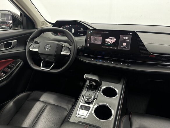 2024 Changan CS55 Plus II, белый, 1800000 рублей - вид 19