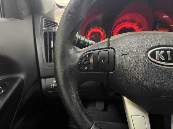 2011 Kia Ceed I Рестайлинг, синий - вид 13