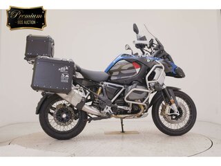 2023 BMW R 1250 GS Adventure, синий, 2499000 рублей, вид 2