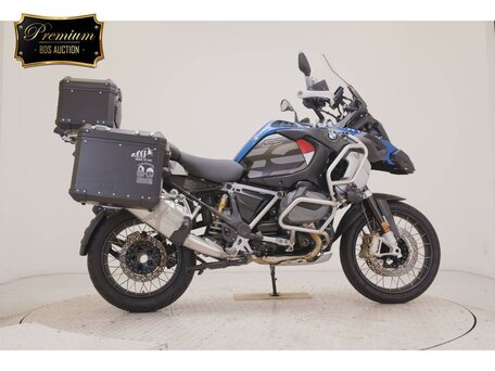 2023 BMW R 1250 GS Adventure, синий, 2499000 рублей, вид 2