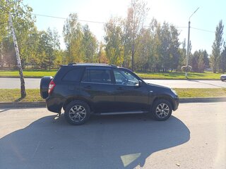 2013 Chery Tiggo (T11) I Рестайлинг (FL), чёрный, 390000 рублей, вид 4