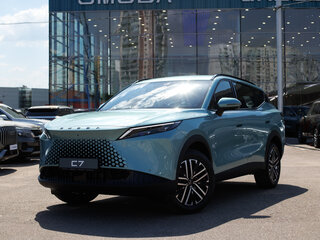2026 Omoda C7, зелёный, 3099000 рублей, вид 1
