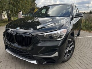 2023 BMW X1 Long 20Li sDrive II (F48) Рестайлинг, чёрный, 2390000 рублей, вид 1