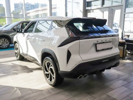 2026 Geely Cityray, белый, 3205000 рублей, вид 2
