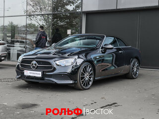 2021 Mercedes-Benz E-Класс 200 V (W213, S213, C238) Рестайлинг, чёрный, 6800000 рублей, вид 1