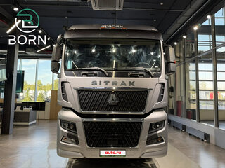 2023 Sinotruk Sitrak C7H MAX, серебристый, 5350000 рублей, вид 2
