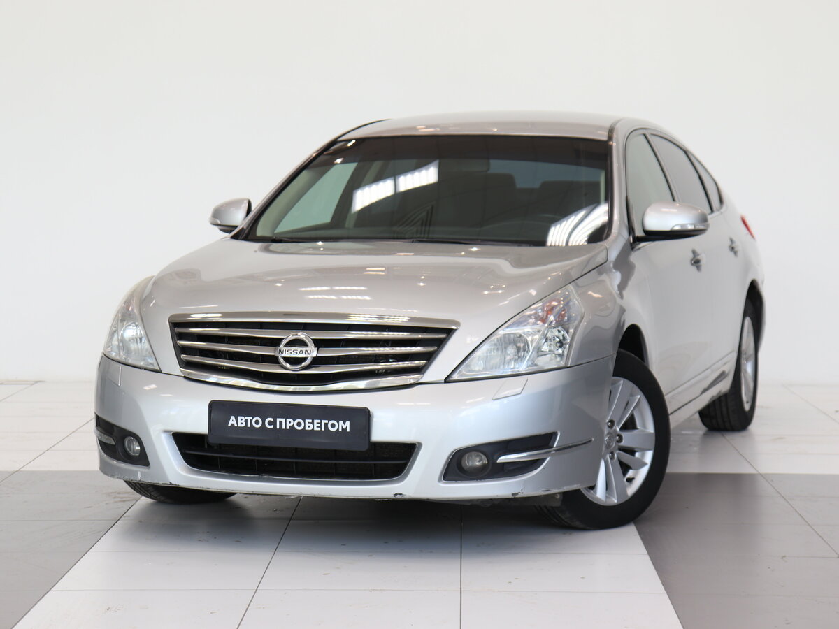 Открыть фотографии: Nissan Teana II (J32)