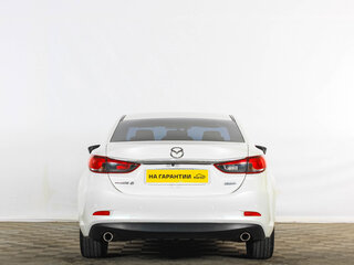 2013 Mazda 6 III (GJ), белый, 1229000 рублей, вид 5