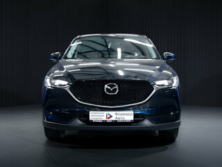 2019 Mazda CX-5 II, синий, 2999000 рублей, вид 2