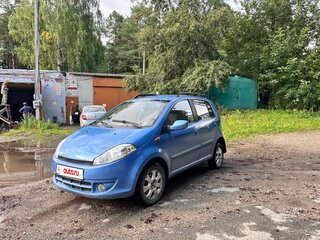 2011 Chery Kimo (A1), голубой, 155000 рублей, вид 1