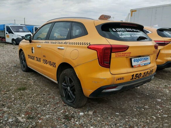 2023 Haval Jolion I, белый, 1048667 рублей - вид 3