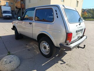 2020 Lada (ВАЗ) 2121 (4x4) Bronto I Рестайлинг, серый, 630000 рублей, вид 5