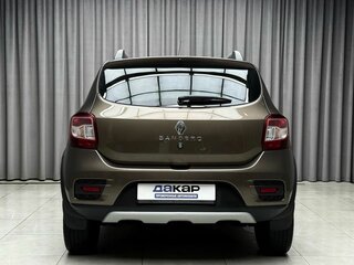 2019 Renault Sandero Stepway II Рестайлинг, коричневый, 1280000 рублей, вид 5