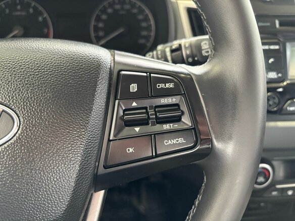 2017 Hyundai Creta I, белый, 1479000 рублей - вид 16