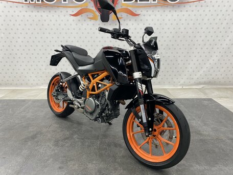 2015 KTM 250 Duke, чёрный, 345000 рублей, вид 3