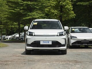 2026 GAC Aion V, белый, 1999000 рублей, вид 4