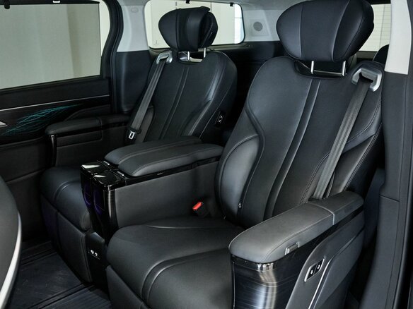 2024 Wey 80 Business Lounge 44.28 kWh, чёрный, 7055000 рублей - вид 14