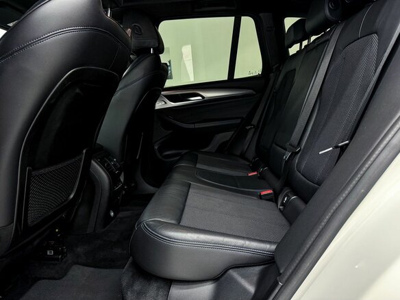 2018 BMW X3 20d xDrive III (G01), белый, 3750000 рублей - вид 23