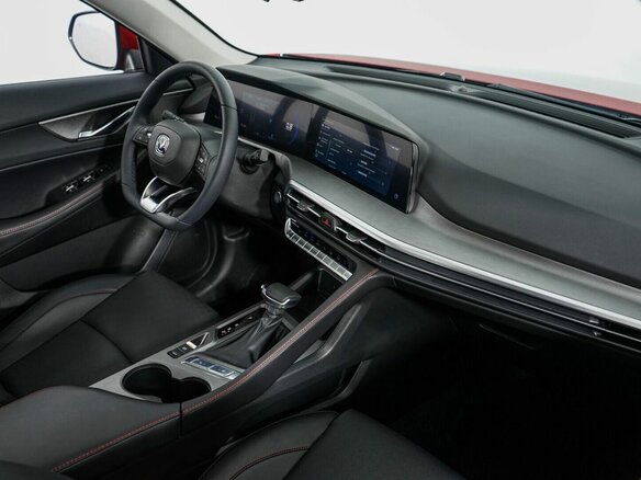 2025 Changan CS35 Plus I Рестайлинг, красный - вид 7