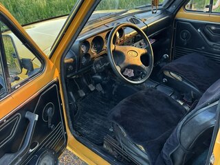 1984 Lada (ВАЗ) 2121 (4x4) I, оранжевый, 210000 рублей, вид 5