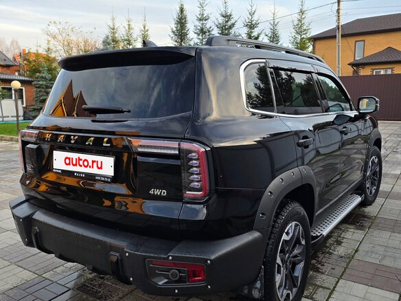 2023 Haval Dargo X I, чёрный, 3100000 рублей - вид 3