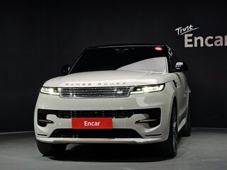2024 Land Rover Range Rover Sport P360 MHEV III, белый, 14560000 рублей, вид 3