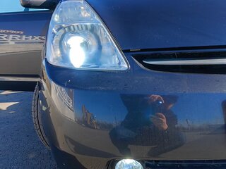 2007 Toyota Prius II Рестайлинг (XW20), серый, 750000 рублей, вид 5