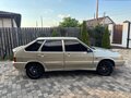 2006 Lada (ВАЗ) 2114, серебристый, 210000 рублей - вид 5