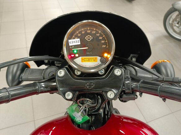 2016 Harley-Davidson Street 750, красный, 590000 рублей - вид 26