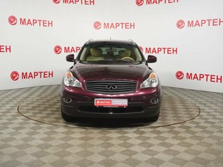 2013 Infiniti QX50 I, красный, 1800000 рублей, вид 2