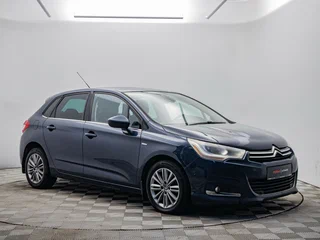 2011 Citroen C4 II, синий, 460000 рублей, вид 3